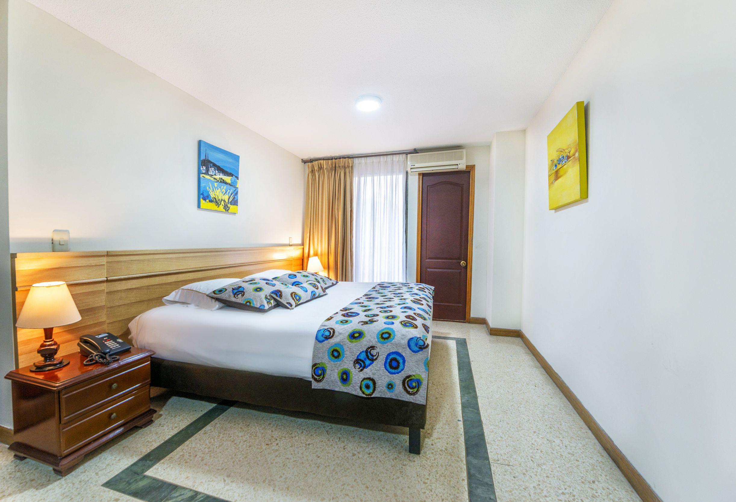 Hotel San Pedro Del Fuerte Medellín Extérieur photo