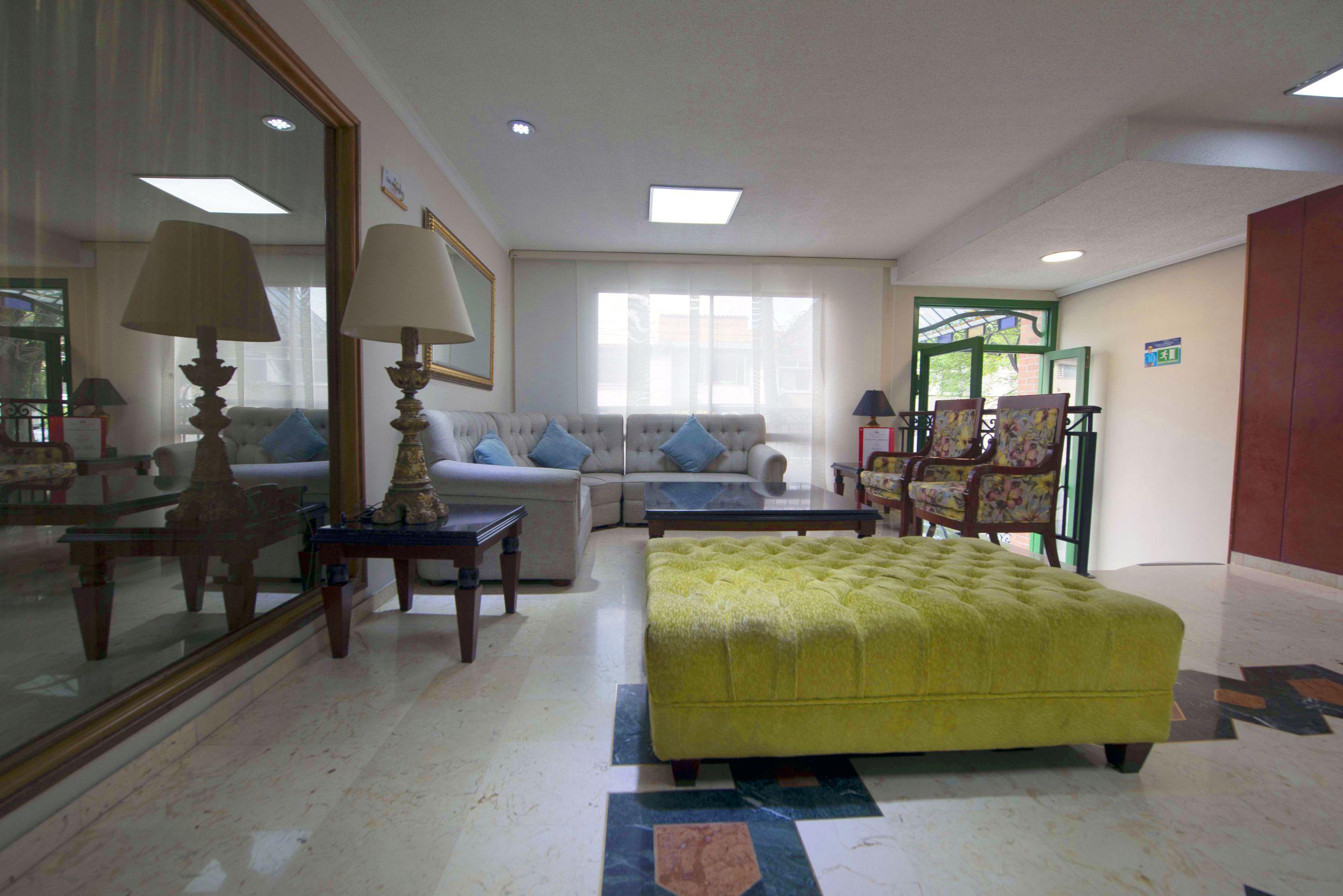 Hotel San Pedro Del Fuerte Medellín Extérieur photo