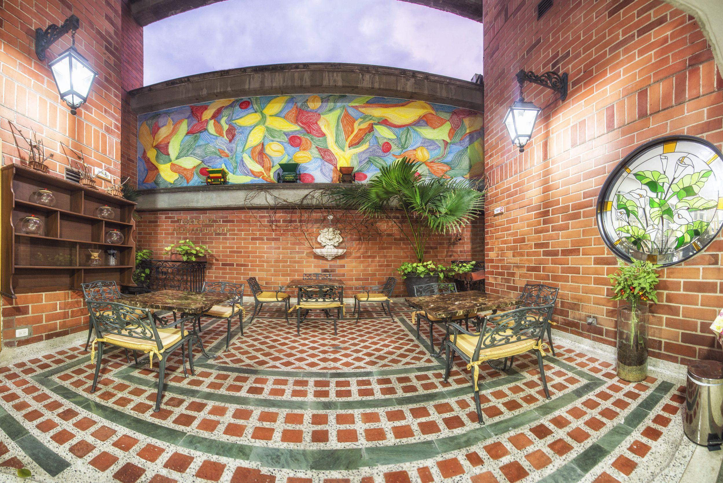 Hotel San Pedro Del Fuerte Medellín Extérieur photo