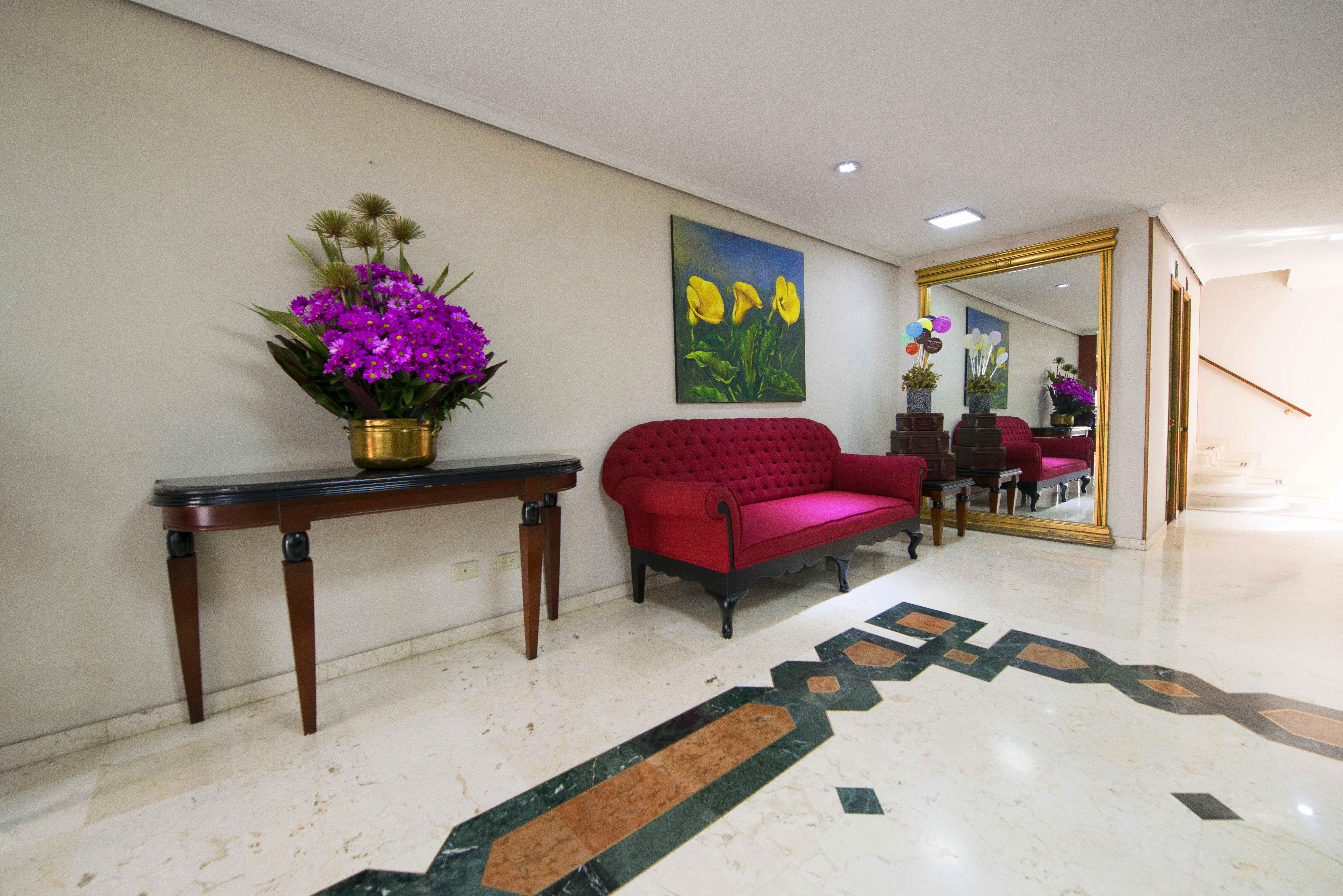Hotel San Pedro Del Fuerte Medellín Extérieur photo
