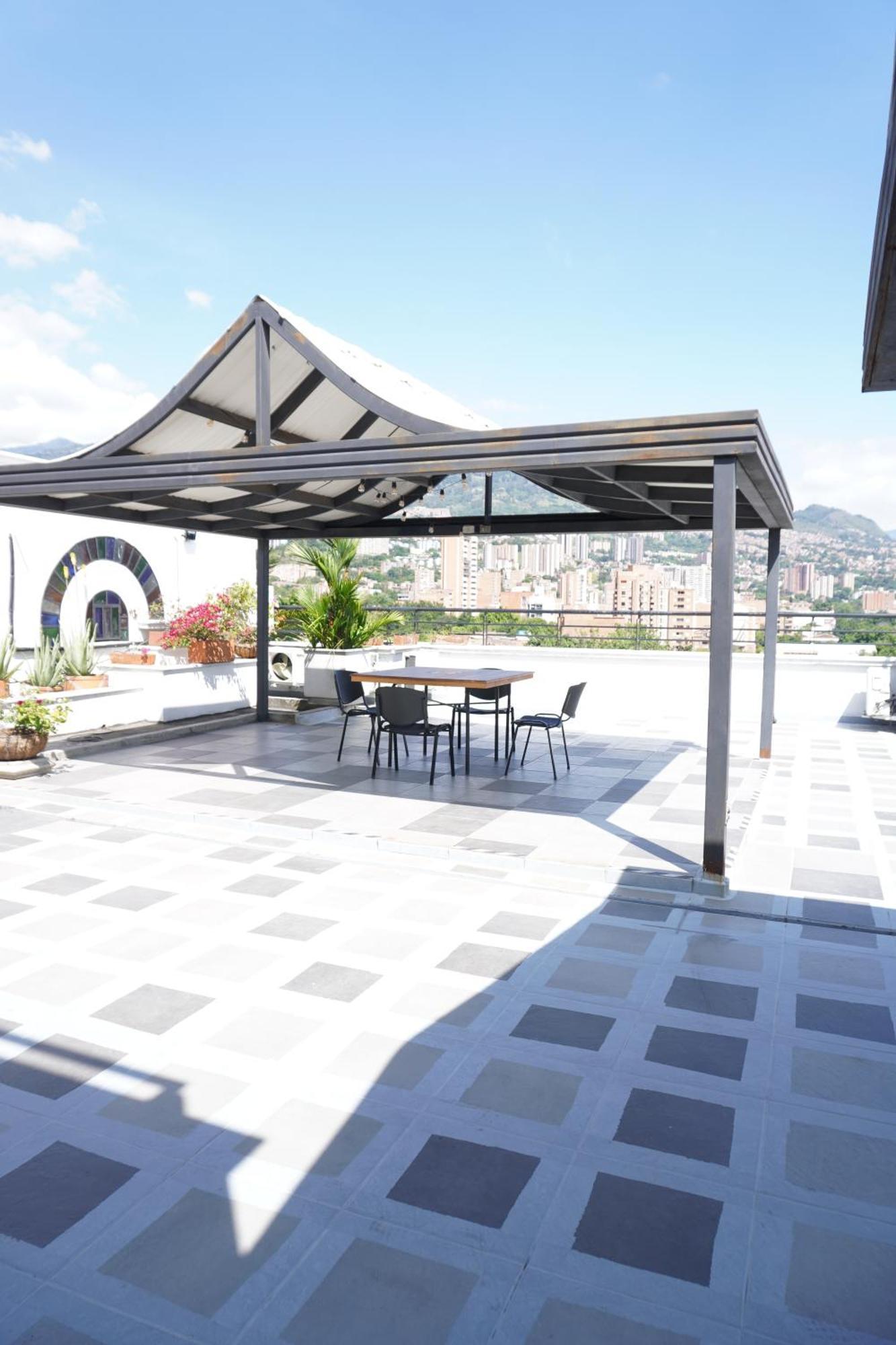 Hotel San Pedro Del Fuerte Medellín Extérieur photo