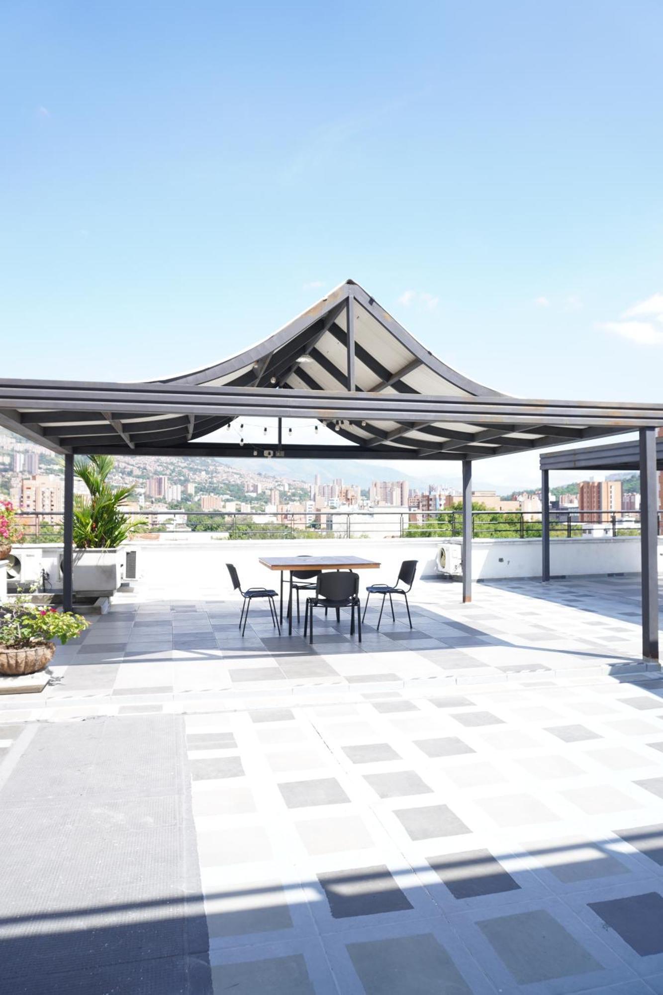 Hotel San Pedro Del Fuerte Medellín Extérieur photo