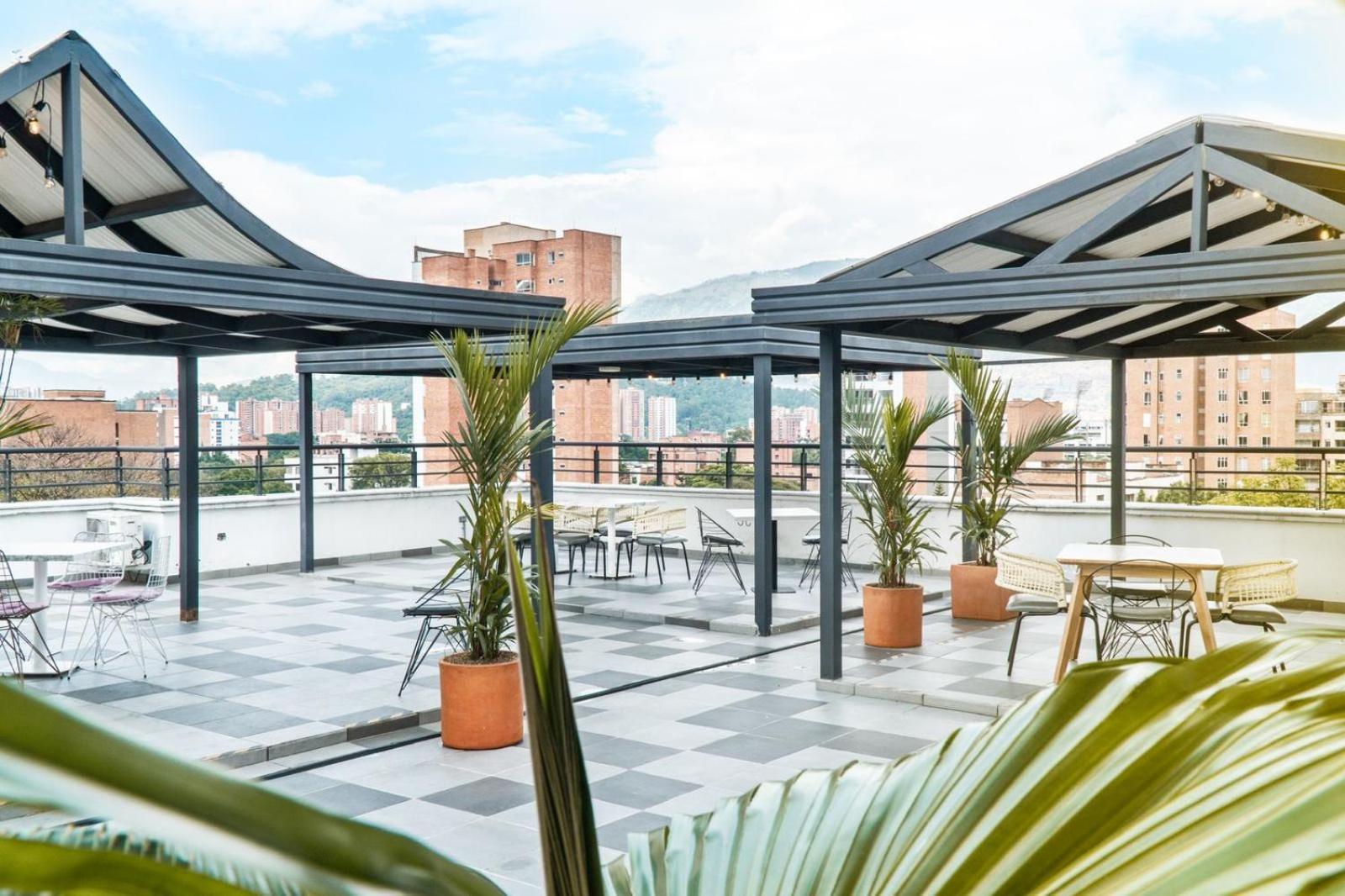 Hotel San Pedro Del Fuerte Medellín Extérieur photo