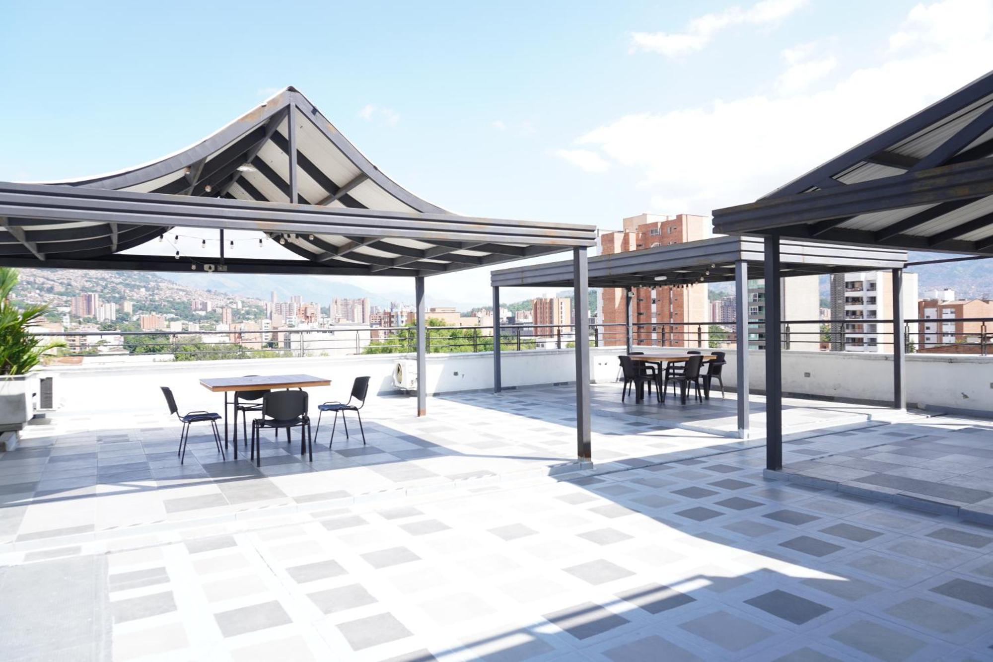 Hotel San Pedro Del Fuerte Medellín Extérieur photo