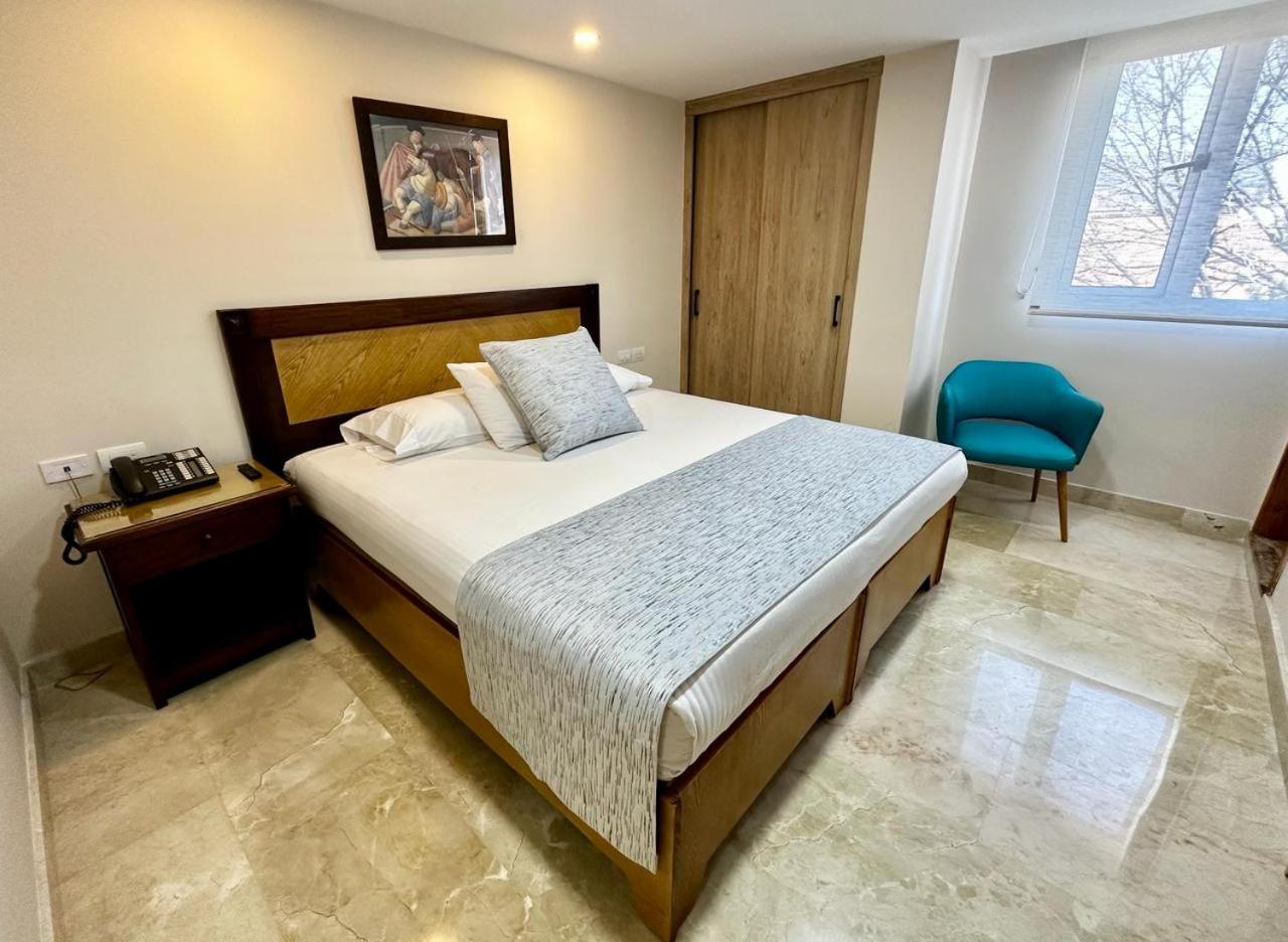 Hotel San Pedro Del Fuerte Medellín Extérieur photo