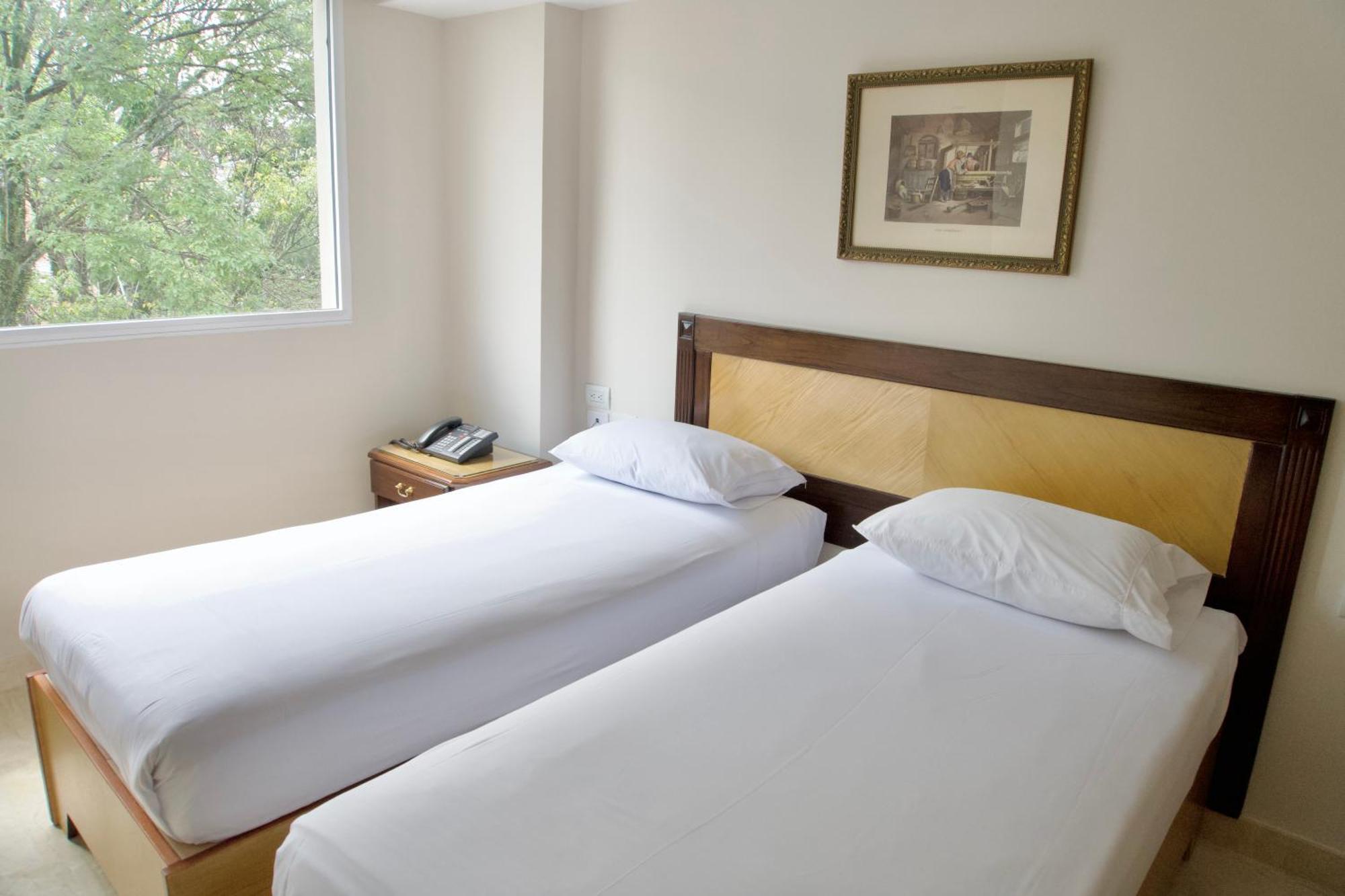 Hotel San Pedro Del Fuerte Medellín Extérieur photo