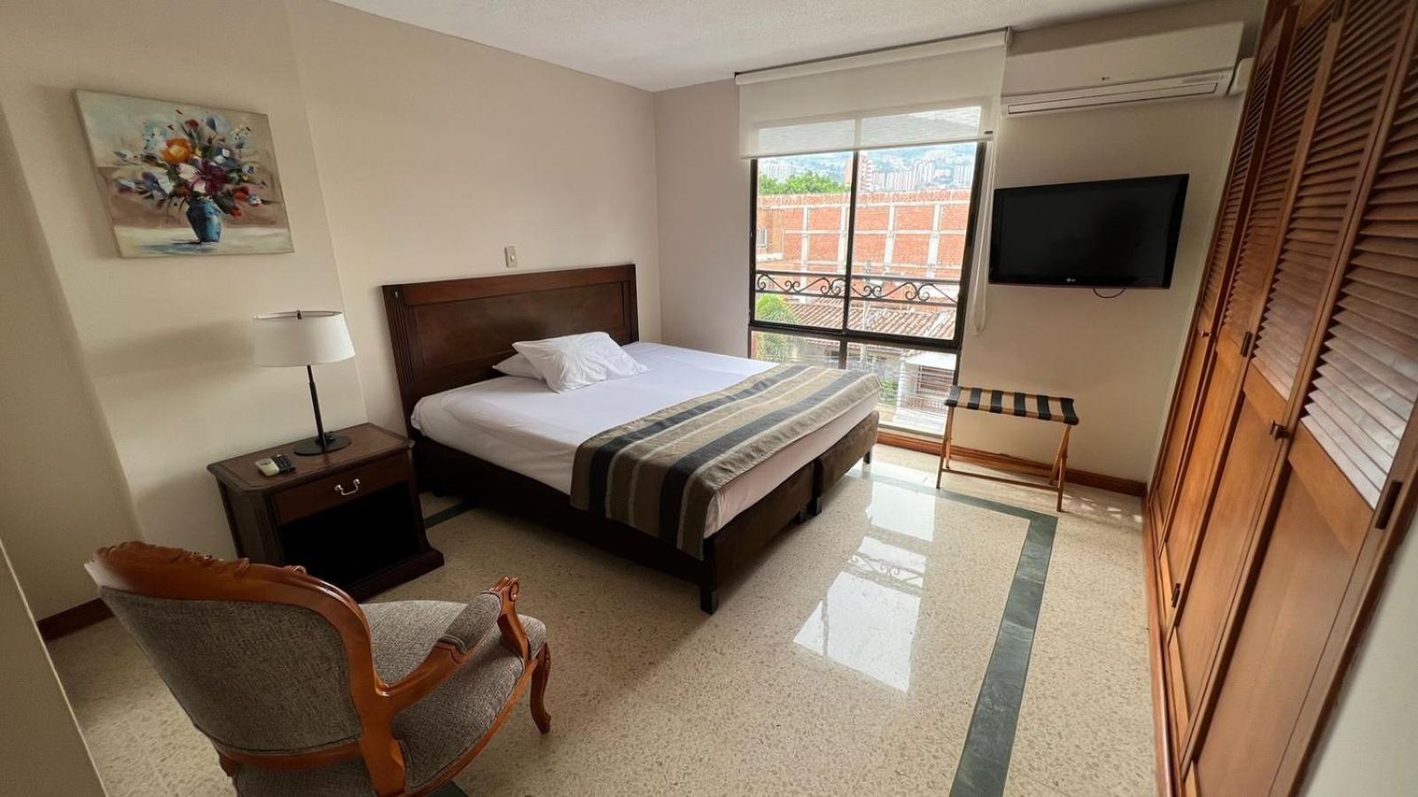 Hotel San Pedro Del Fuerte Medellín Extérieur photo