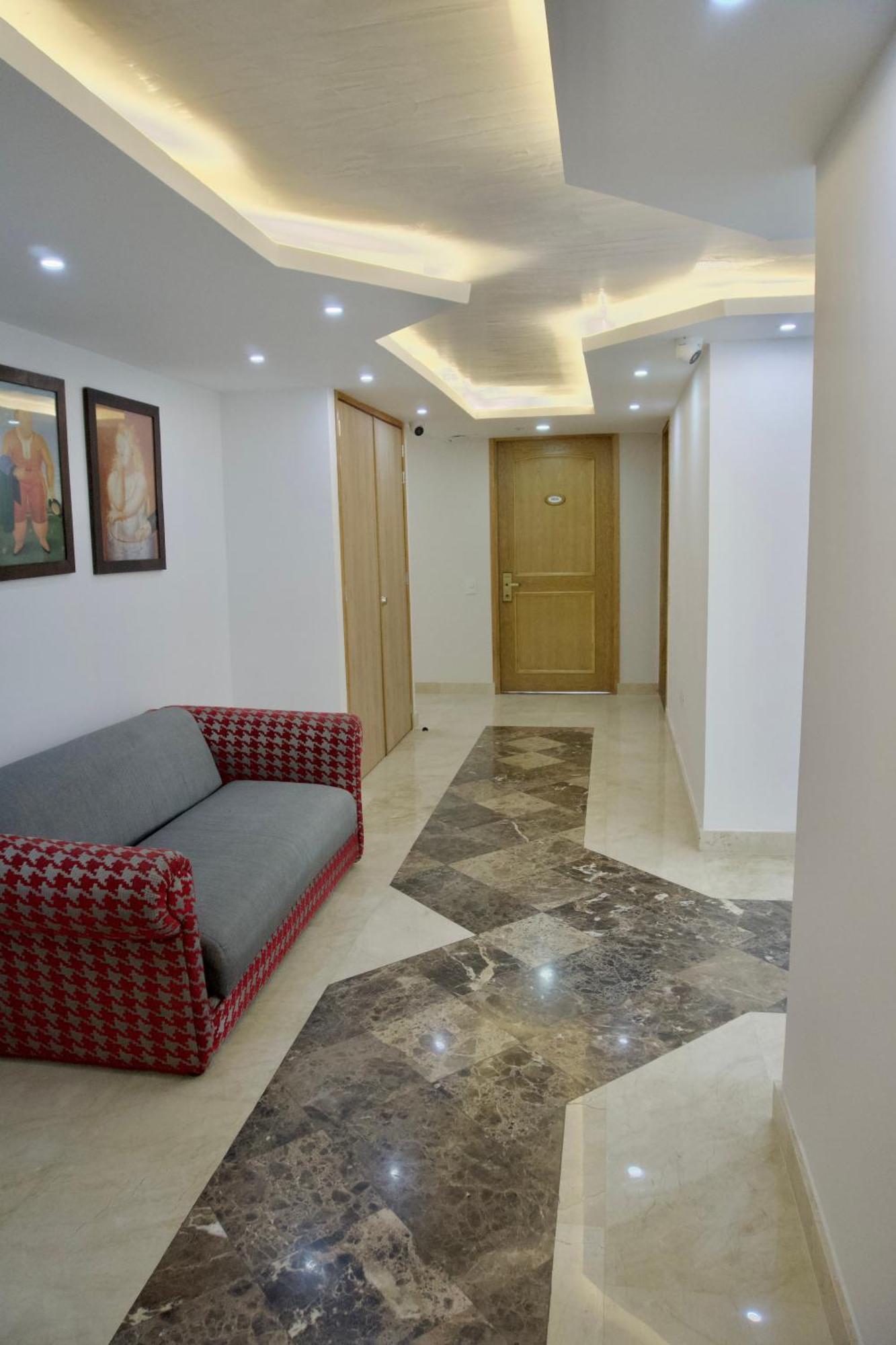 Hotel San Pedro Del Fuerte Medellín Extérieur photo