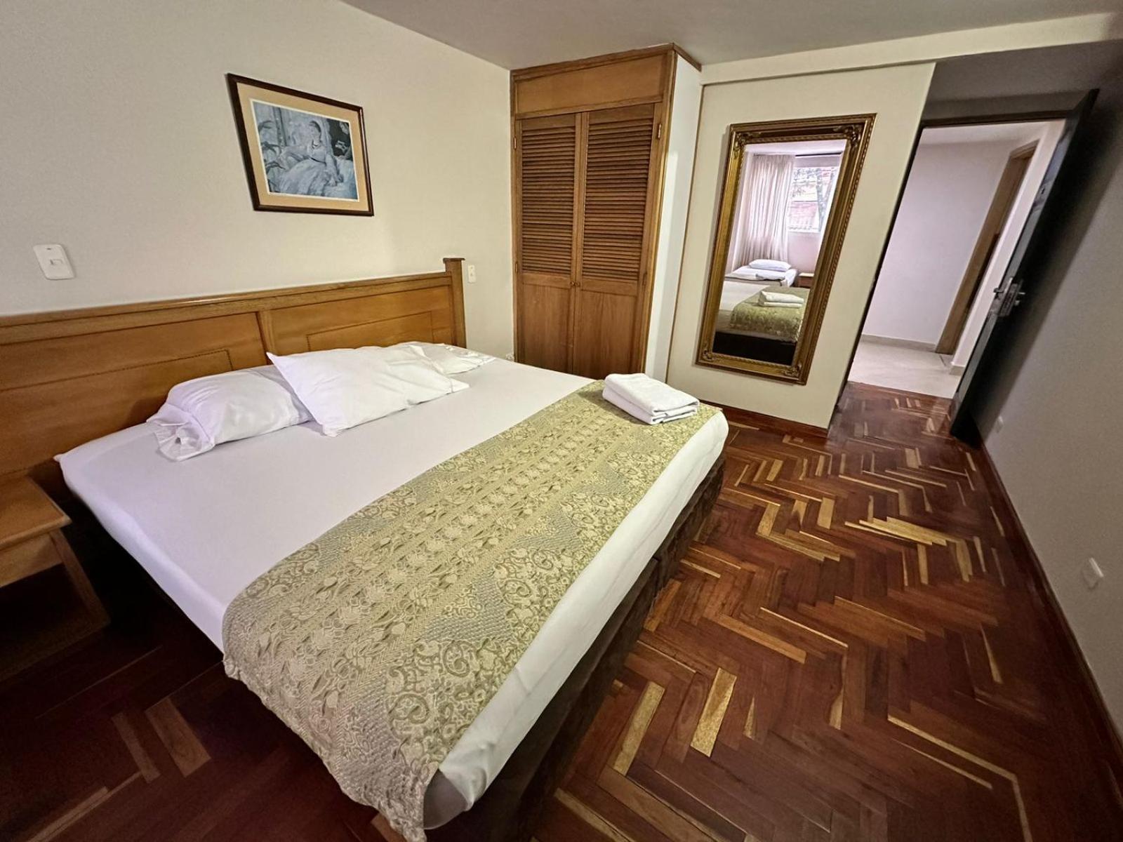 Hotel San Pedro Del Fuerte Medellín Extérieur photo
