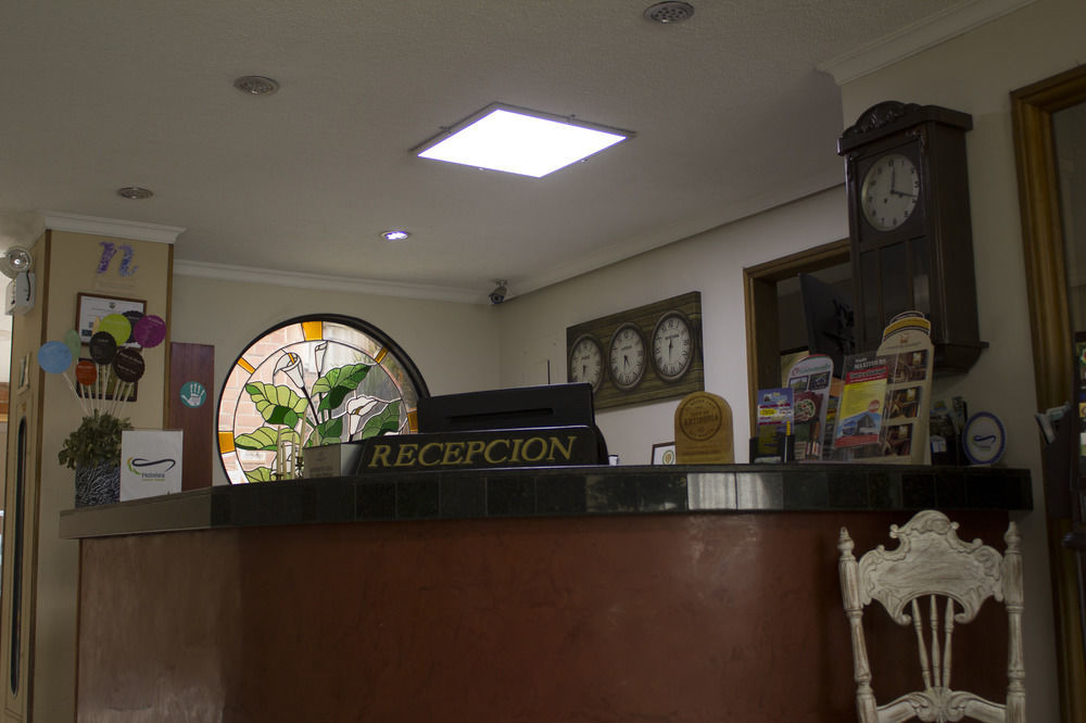 Hotel San Pedro Del Fuerte Medellín Extérieur photo