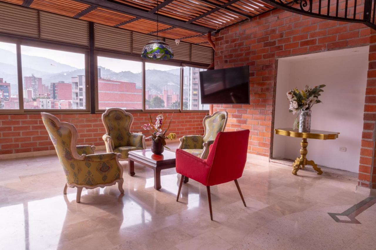 Hotel San Pedro Del Fuerte Medellín Extérieur photo