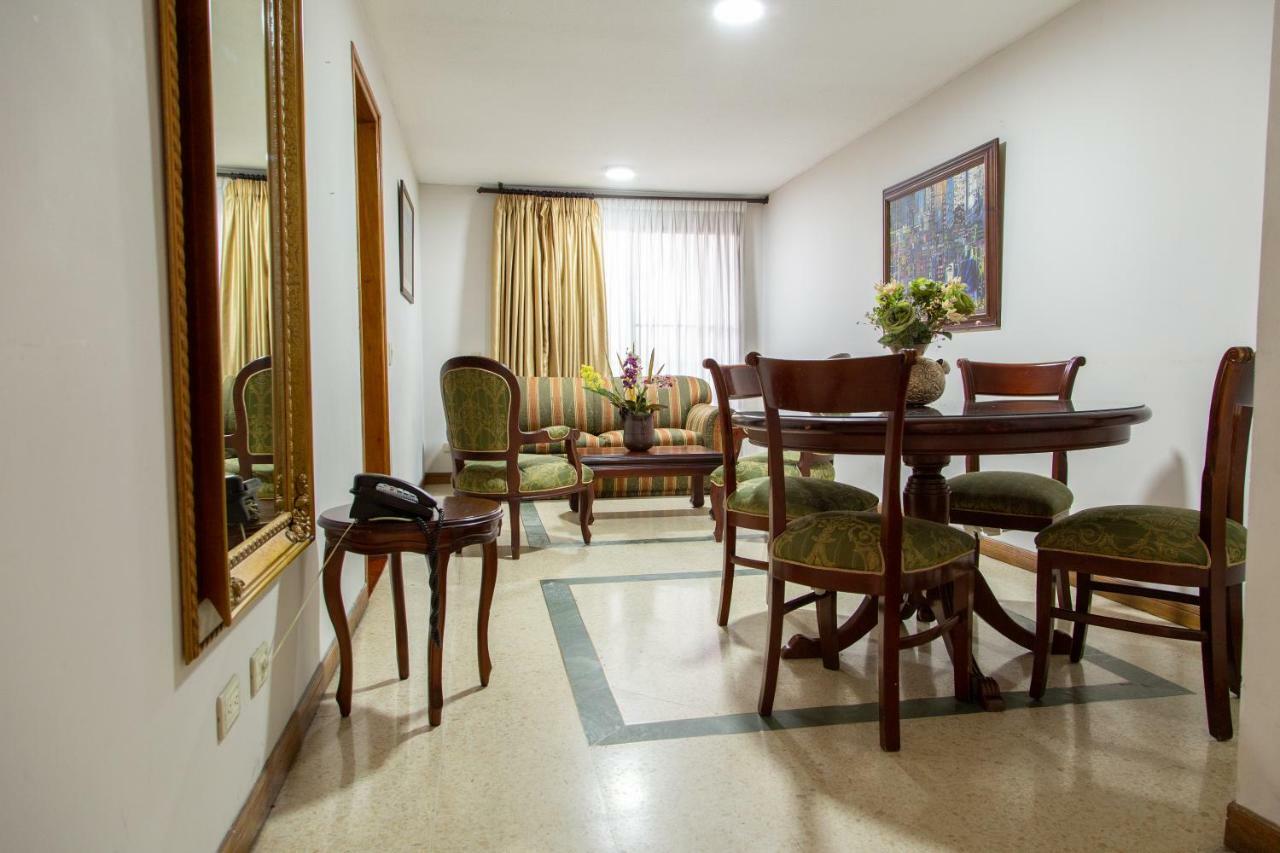 Hotel San Pedro Del Fuerte Medellín Extérieur photo