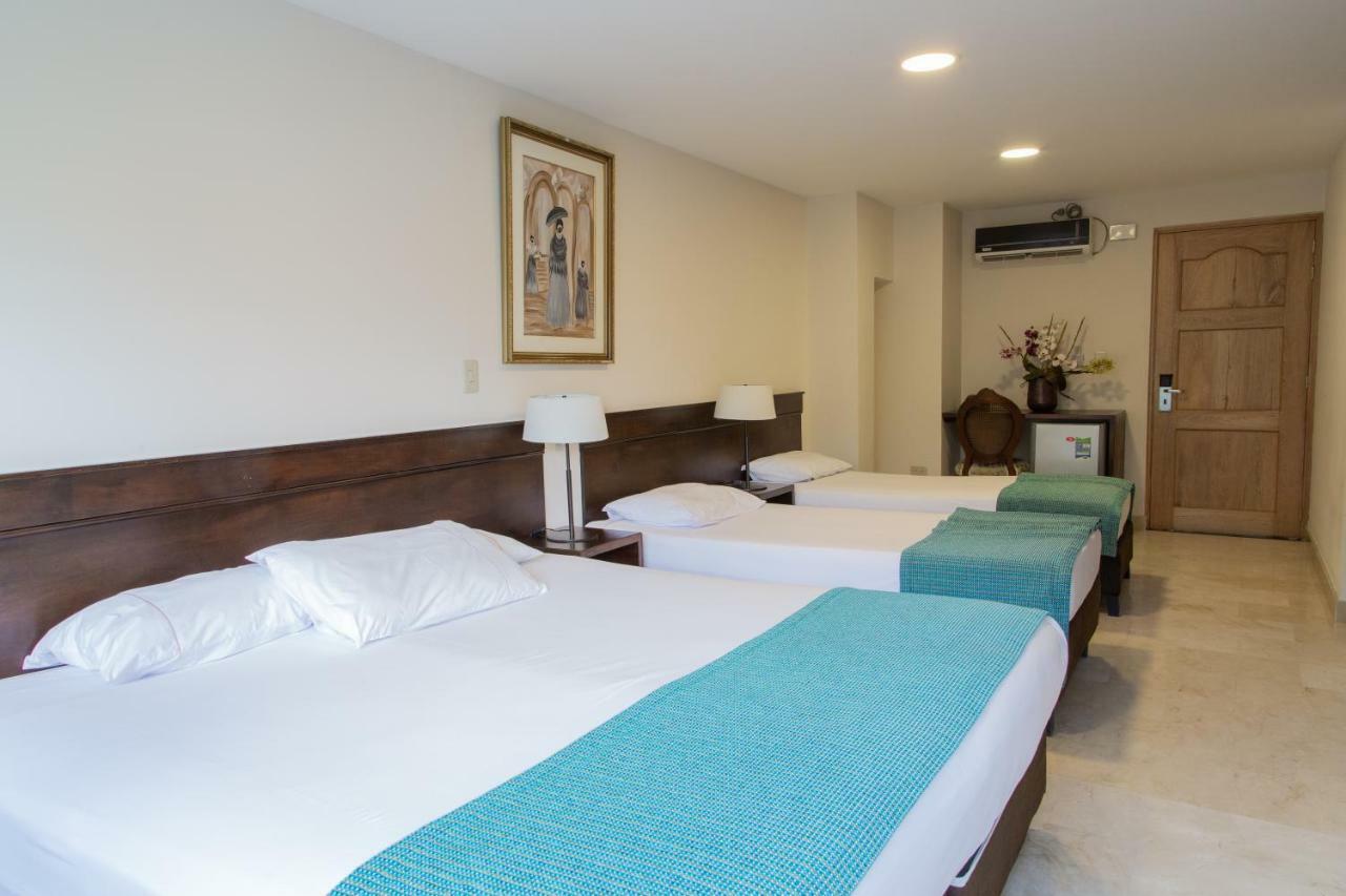 Hotel San Pedro Del Fuerte Medellín Extérieur photo