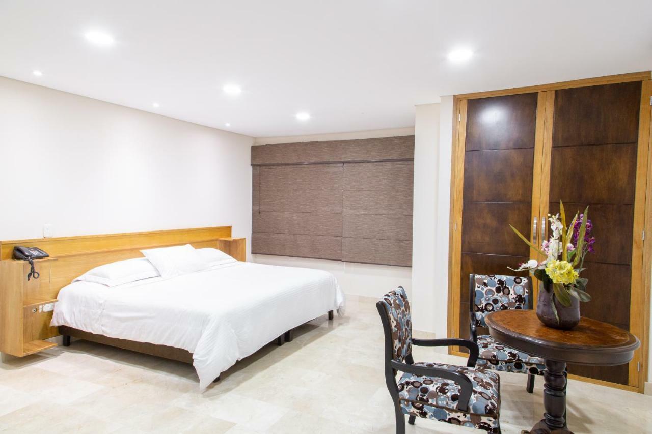 Hotel San Pedro Del Fuerte Medellín Extérieur photo