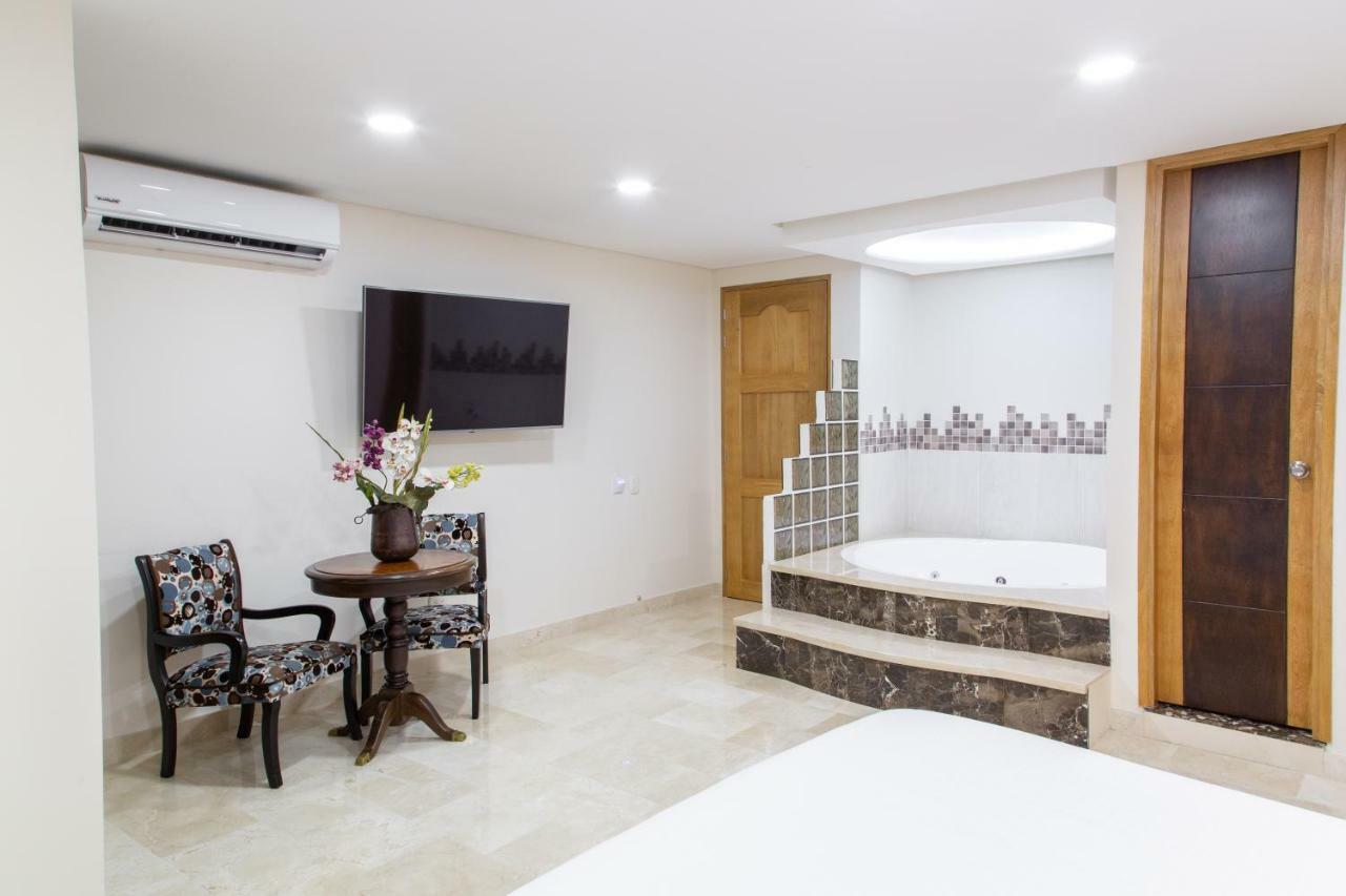 Hotel San Pedro Del Fuerte Medellín Extérieur photo