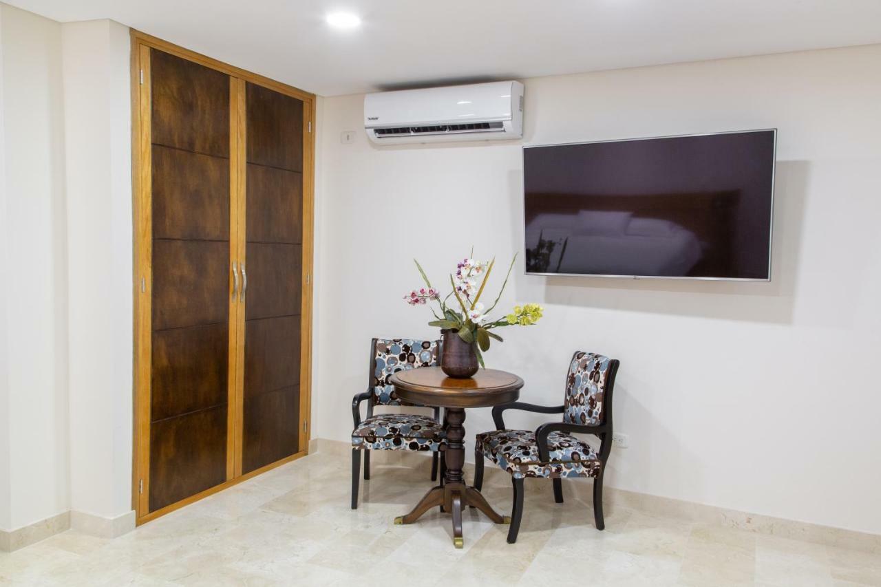 Hotel San Pedro Del Fuerte Medellín Extérieur photo