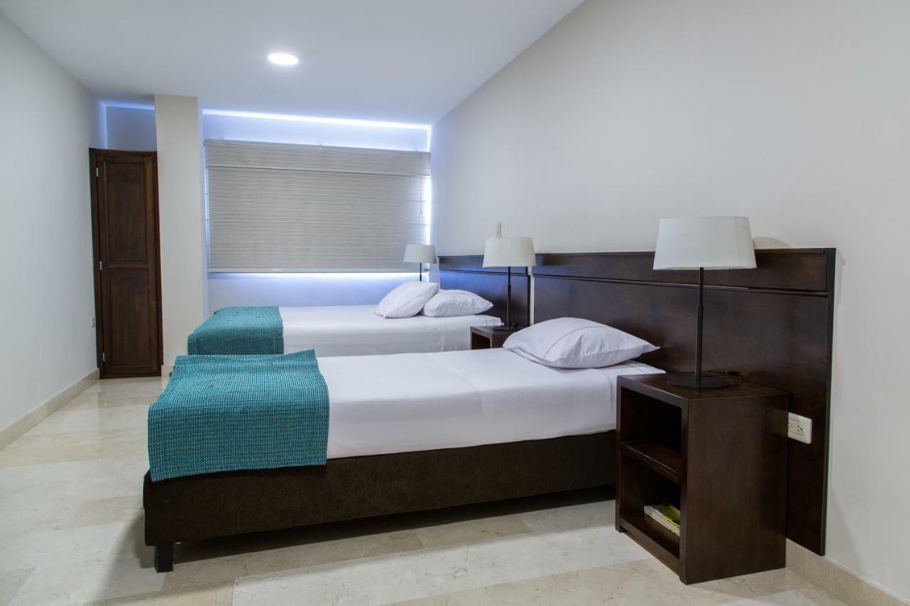 Hotel San Pedro Del Fuerte Medellín Extérieur photo