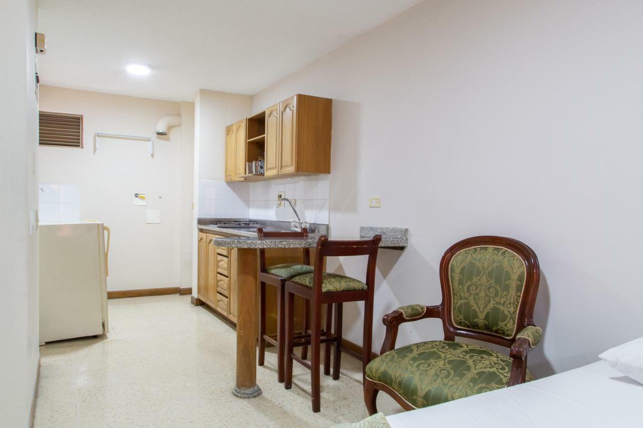 Hotel San Pedro Del Fuerte Medellín Extérieur photo