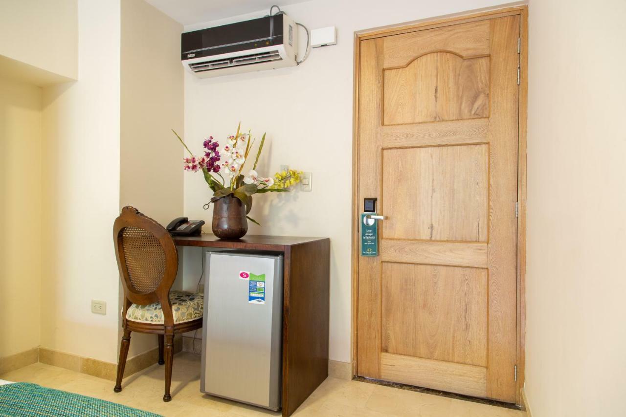 Hotel San Pedro Del Fuerte Medellín Extérieur photo