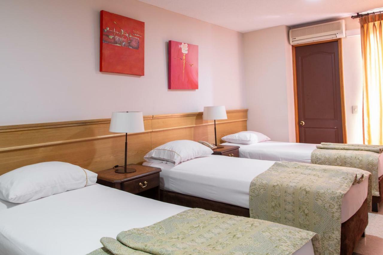 Hotel San Pedro Del Fuerte Medellín Extérieur photo